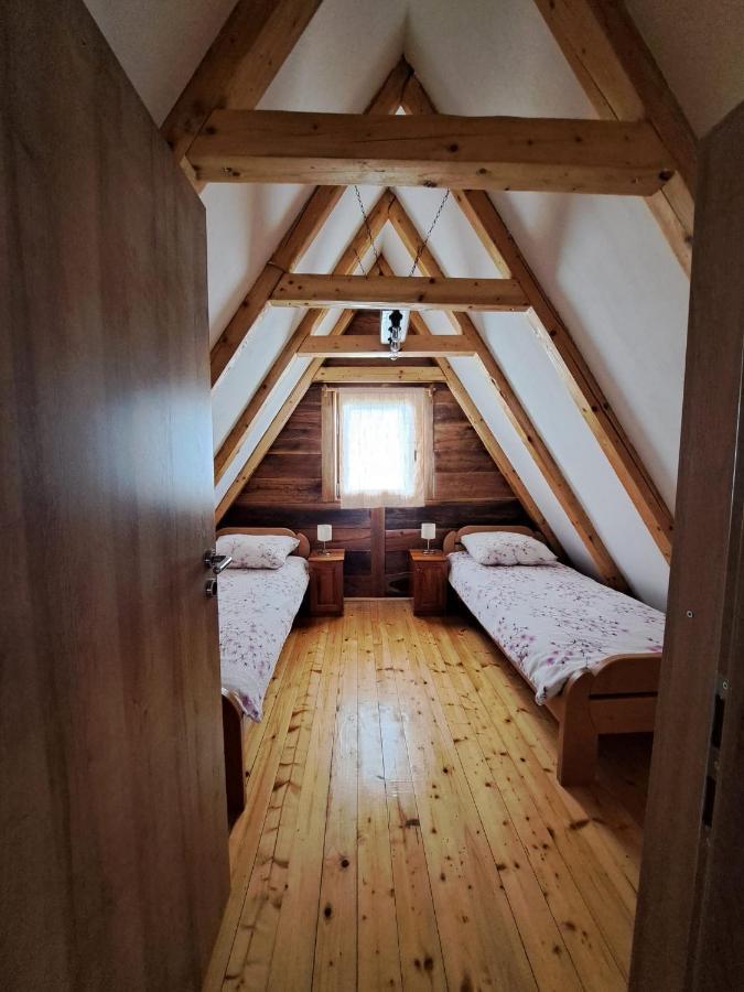 Guest House Mihovil Slunj Buitenkant foto