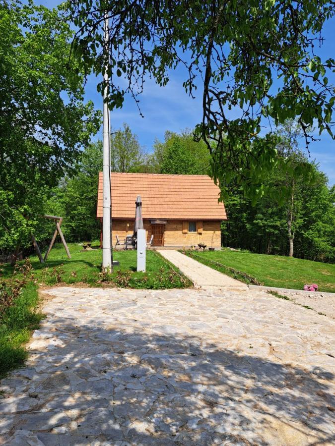 Guest House Mihovil Slunj Buitenkant foto