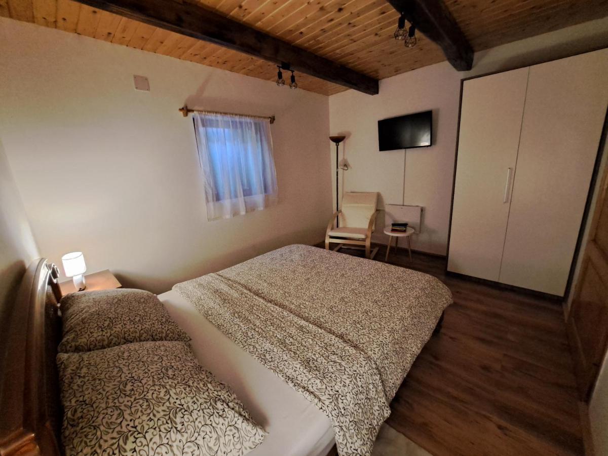 Guest House Mihovil Slunj Buitenkant foto