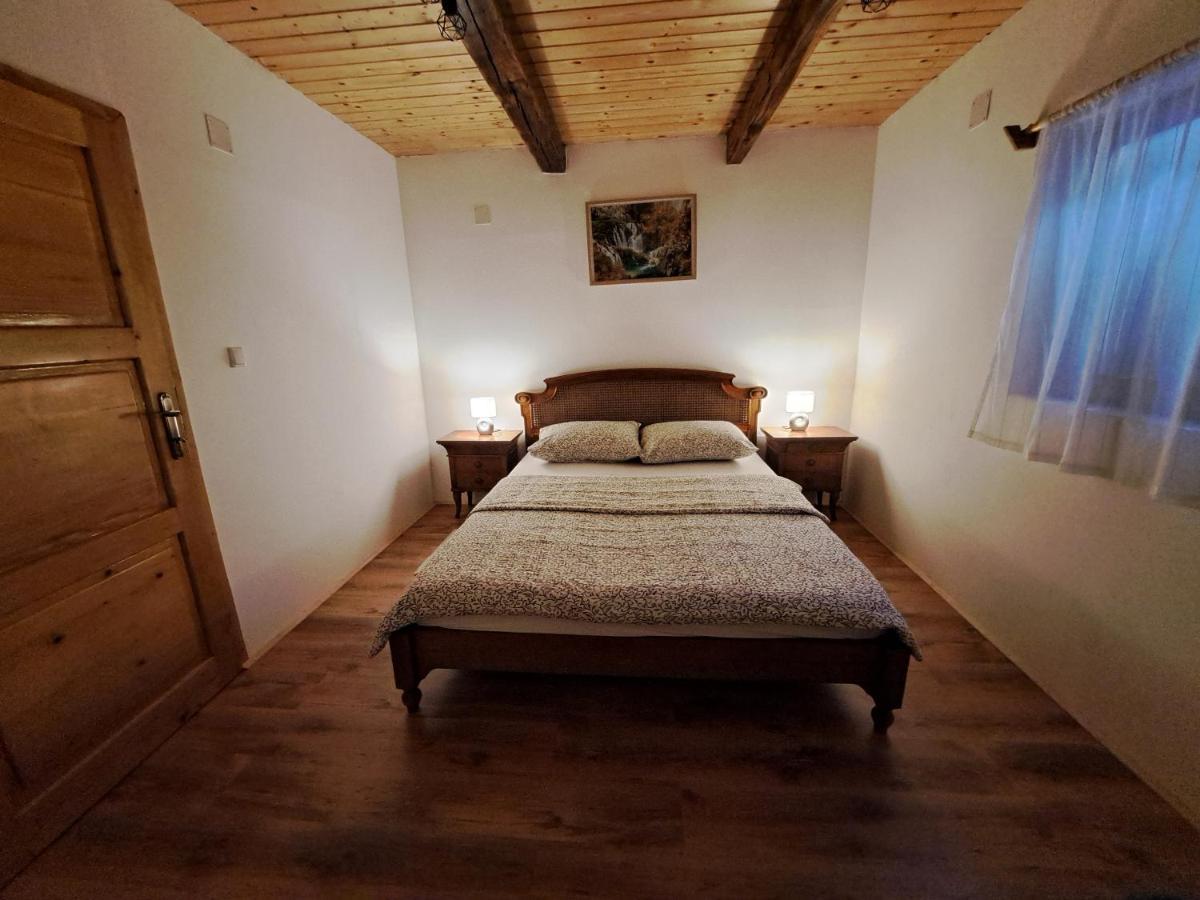 Guest House Mihovil Slunj Buitenkant foto