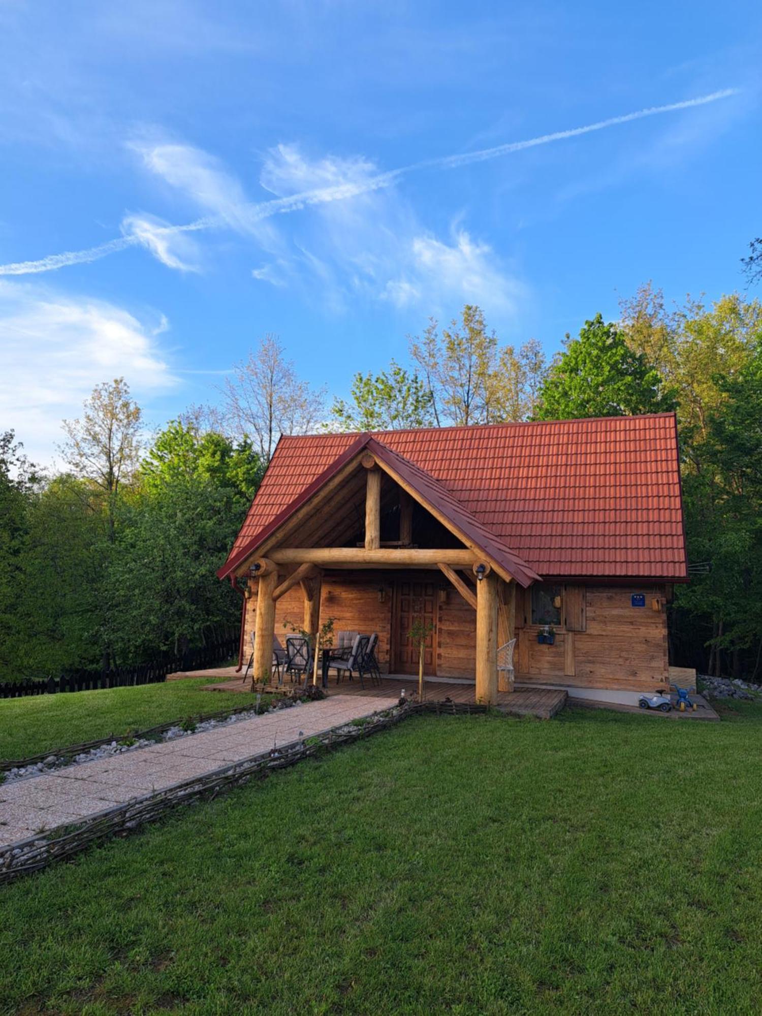 Guest House Mihovil Slunj Buitenkant foto